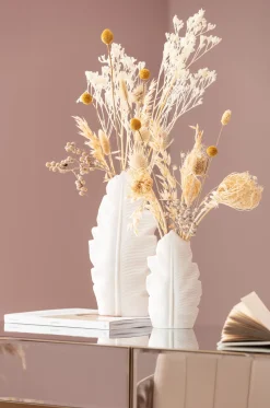 KARE Design Vaso Foglia 29cm - KARE></noscript> Vasi