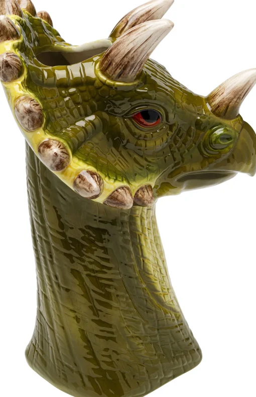 KARE Design Vaso Funny Animal Dino 33cm - KARE> Vasi