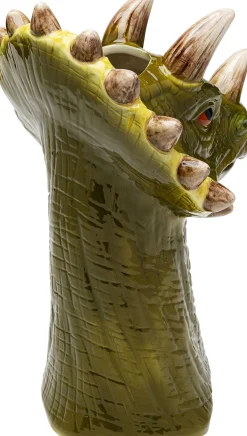 KARE Design Vaso Funny Animal Dino 33cm - KARE> Vasi