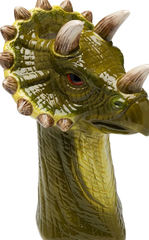 KARE Design Vaso Funny Animal Dino 33cm - KARE> Vasi