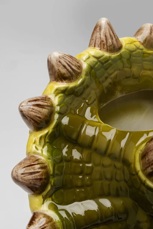 KARE Design Vaso Funny Animal Dino 33cm - KARE> Vasi