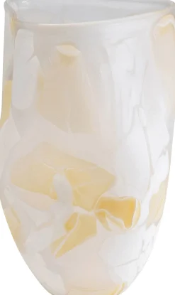 KARE Design Vaso Galicia Beige 28cm - KARE> Vasi