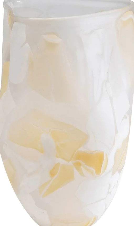 KARE Design Vaso Galicia Beige 28cm - KARE> Vasi