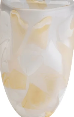 KARE Design Vaso Galicia Beige 28cm - KARE> Vasi