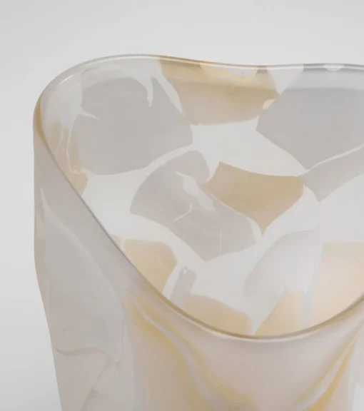 KARE Design Vaso Galicia Beige 28cm - KARE> Vasi