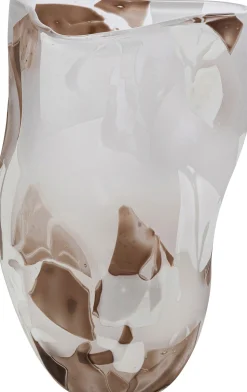 KARE Design Vaso Galicia Marrone 28cm - KARE></noscript> Vasi