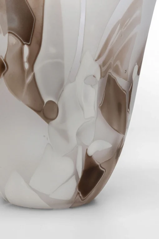 KARE Design Vaso Galicia Marrone 28cm - KARE> Vasi