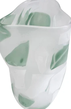 KARE Design Vaso Galicia Verde 28cm - KARE> Vasi