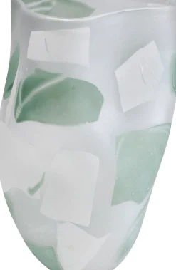 KARE Design Vaso Galicia Verde 28cm - KARE></noscript> Vasi
