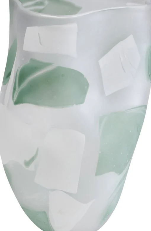 KARE Design Vaso Galicia Verde 28cm - KARE> Vasi