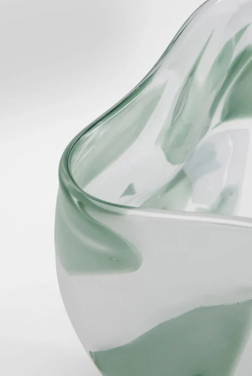 KARE Design Vaso Galicia Verde 28cm - KARE> Vasi