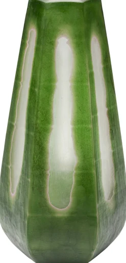 KARE Design Vaso Galicia Verde 36cm - KARE> Vasi