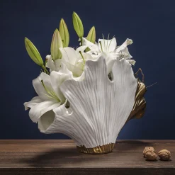 KARE Design Vaso Ginkgo Elegance 45cm - KARE> Vasi
