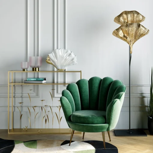 KARE Design Vaso Ginkgo Elegance 45cm - KARE> Vasi