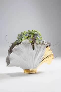 KARE Design Vaso Ginkgo Elegance 45cm - KARE></noscript> Vasi