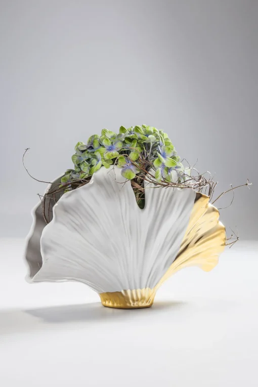 KARE Design Vaso Ginkgo Elegance 45cm - KARE> Vasi