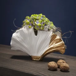 KARE Design Vaso Ginkgo Elegance 18cm - KARE> Vasi