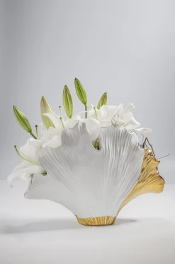 KARE Design Vaso Ginkgo Elegance 18cm - KARE> Vasi