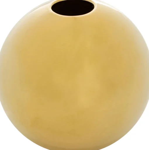 KARE Design Vaso Goldy 8cm - KARE> Vasi