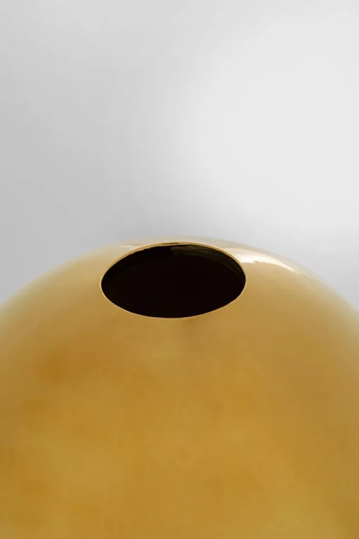 KARE Design Vaso Goldy 8cm - KARE> Vasi