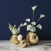 KARE Design Vaso Goldy 11cm - KARE> Vasi