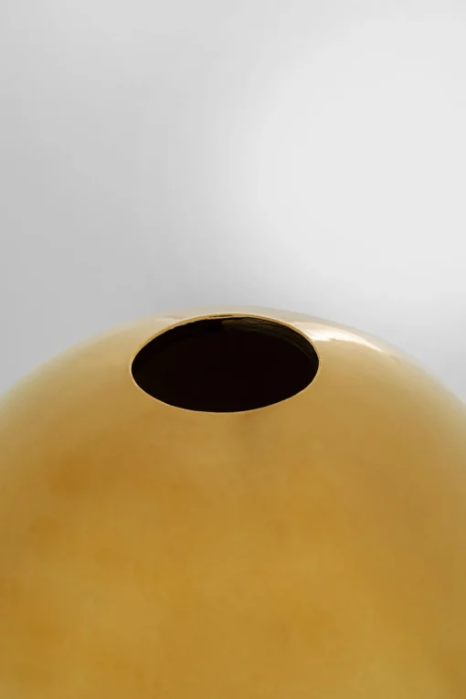 KARE Design Vaso Goldy 11cm - KARE> Vasi