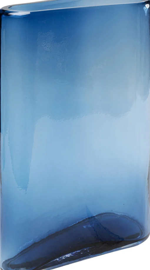 KARE Design Vaso Grazioso Blu 40cm - KARE> Vasi