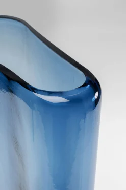 KARE Design Vaso Grazioso Blu 40cm - KARE></noscript> Vasi
