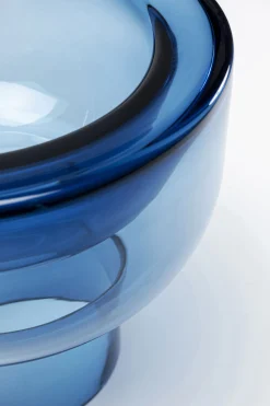 KARE Design Vaso Grazioso Blu scuro 22cm - KARE></noscript> Vasi