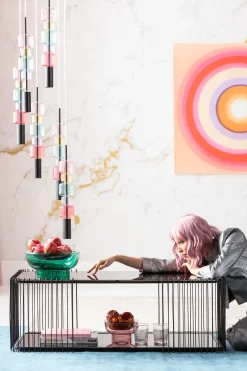 KARE Design Vaso Grazioso Verde 32cm - KARE></noscript> Vasi