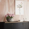 KARE Design Vaso Half Face antracite 31cm - KARE> Vasi