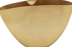 KARE Design Vaso Half Face oro 46cm - KARE></noscript> Vasi