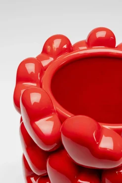 KARE Design Vaso Hearts 33cm - KARE> Vasi