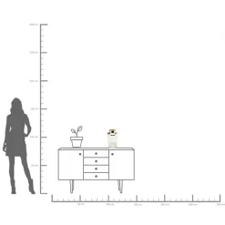 KARE Design VASO LA NOBLE 30CM - KARE></noscript> Vasi