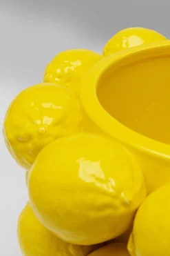 KARE Design Vaso Lemon Juice 19cm - KARE> Vasi