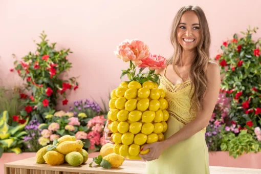 KARE Design Vaso Lemon Juice 40cm - KARE> Vasi