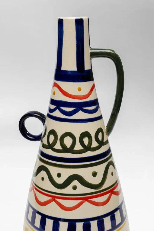 KARE Design Vaso Los Cabos Handle 48cm - KARE> Vasi