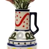 KARE Design Vaso Los Cabos Handle 25cm - KARE> Vasi