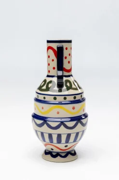KARE Design Vaso Los Cabos Handle 25cm - KARE> Vasi