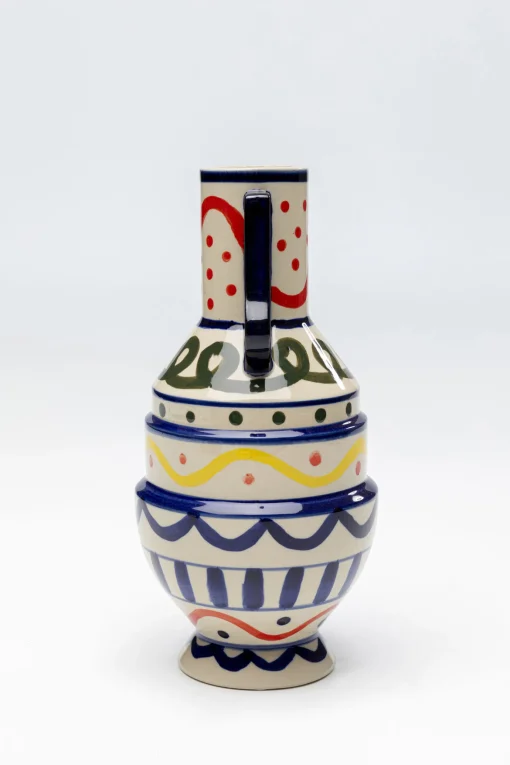 KARE Design Vaso Los Cabos Handle 25cm - KARE> Vasi