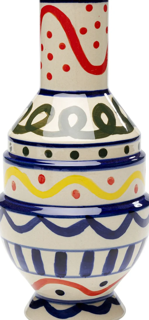 KARE Design Vaso Los Cabos Handle 25cm - KARE> Vasi