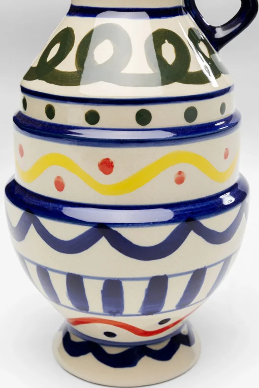 KARE Design Vaso Los Cabos Handle 25cm - KARE> Vasi
