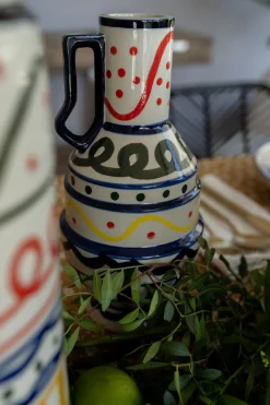 KARE Design Vaso Los Cabos Handle 25cm - KARE></noscript> Vasi