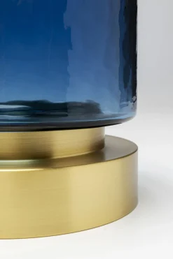 KARE Design Vaso Lumi Blu 18cm - KARE></noscript> Vasi