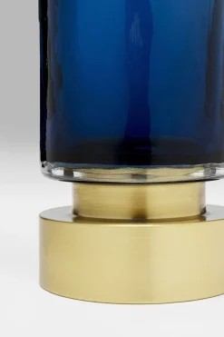 KARE Design Vaso Lumi Blu 31cm - KARE></noscript> Vasi