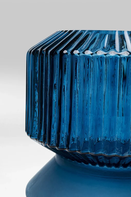 KARE Design VASO MARVELOUS DUO BLU 36CM - KARE> Vasi