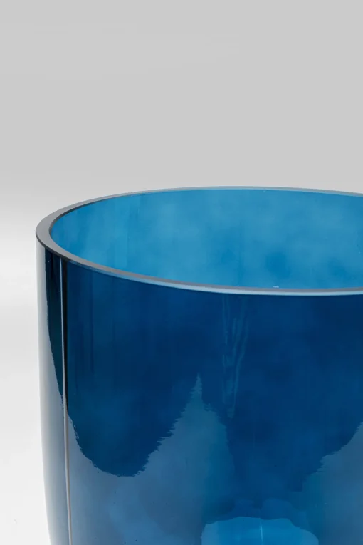 KARE Design VASO MARVELOUS DUO BLU LILA 40CM - KARE> Vasi