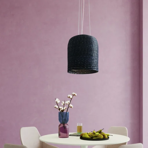 KARE Design VASO MARVELOUS DUO BLU LILA 40CM - KARE> Vasi