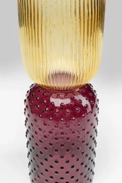 KARE Design VASO MARVELOUS DUO GIALLO LILA 38CM - KARE></noscript> Vasi