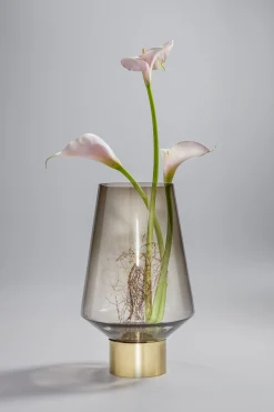 KARE Design Vaso Noble Marrone 40cm - KARE> Vasi